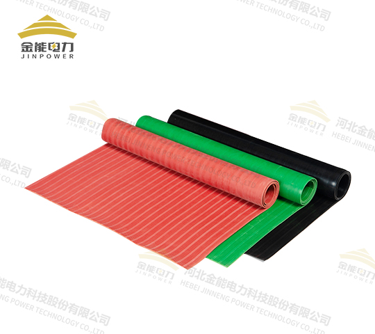 金能電力絕緣膠墊：讓頻繁更換成為過(guò)去！